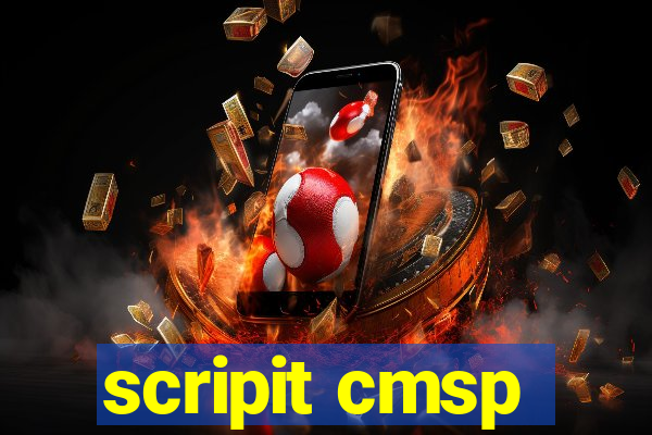 scripit cmsp